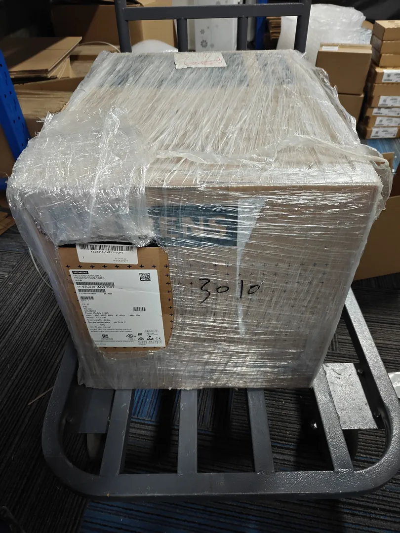 SINAMICS G120C 380–480 V 3-ph