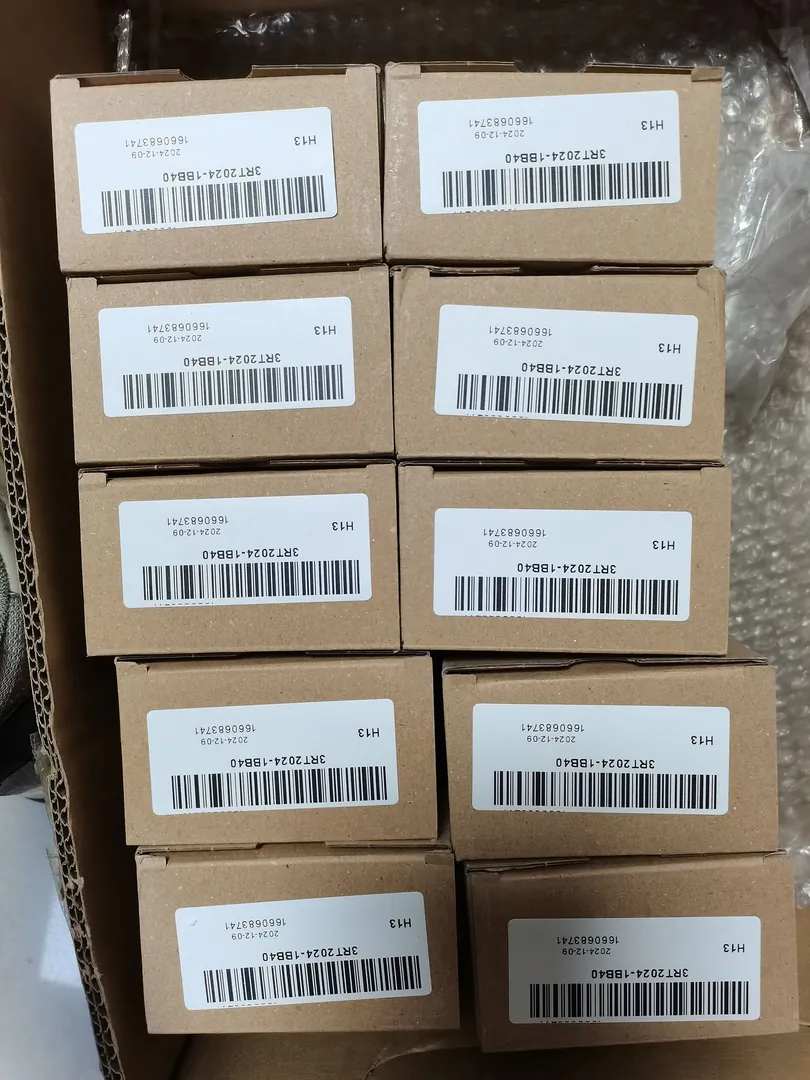 SIRIUS 3RT2 contactor S0