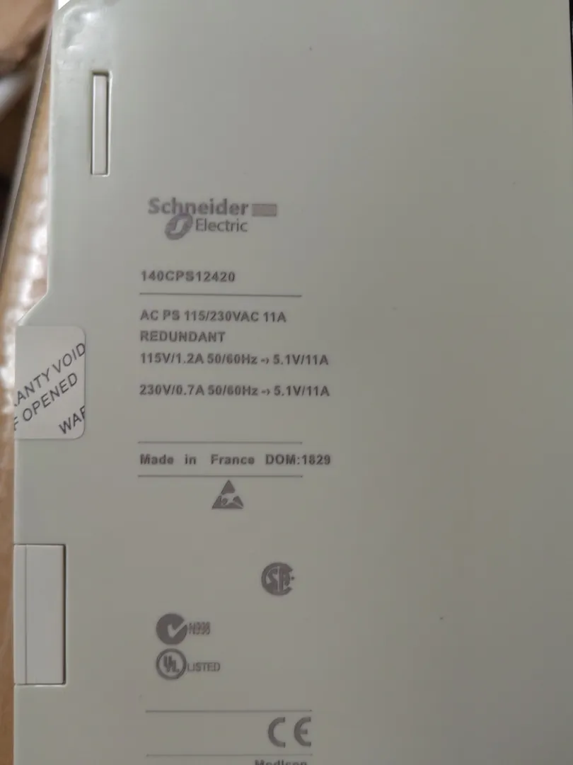 6-slot rack (backplane)