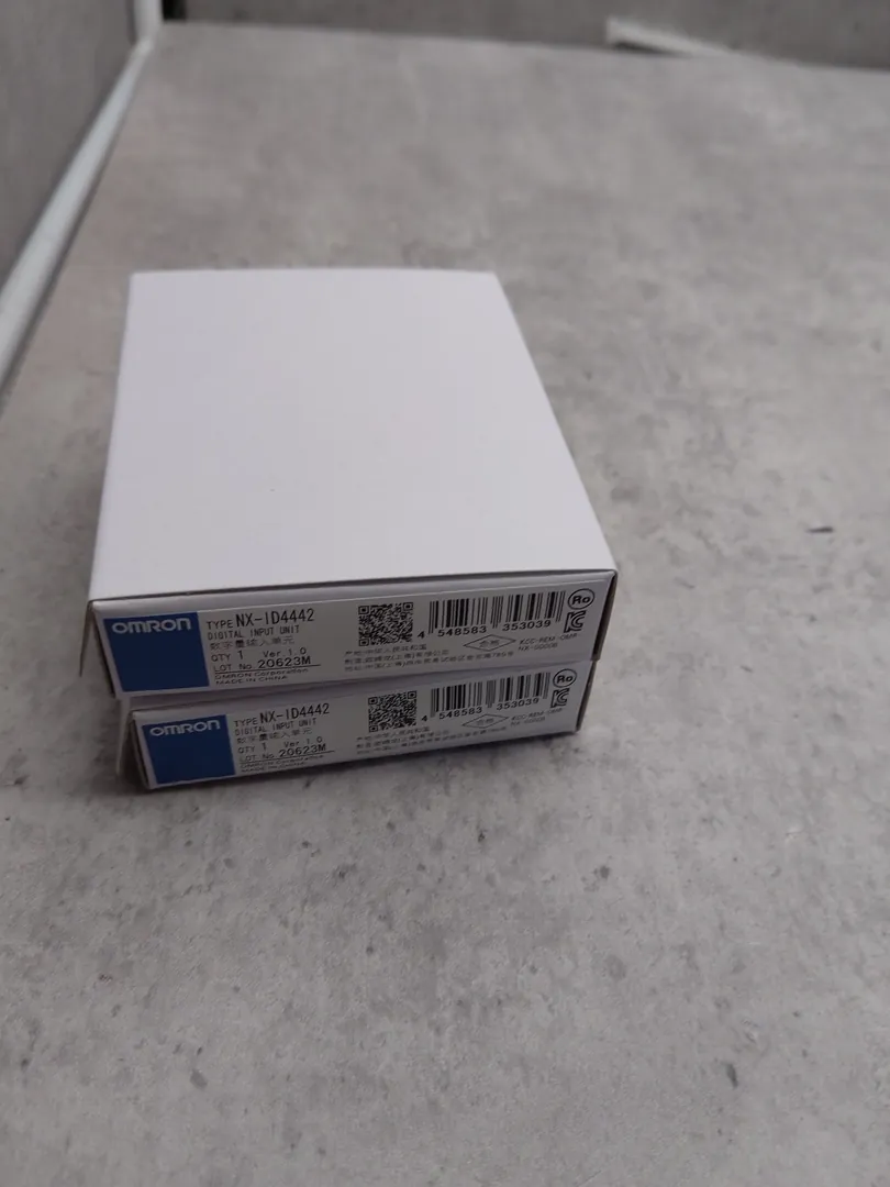 Digital input unit SYSMAC NX