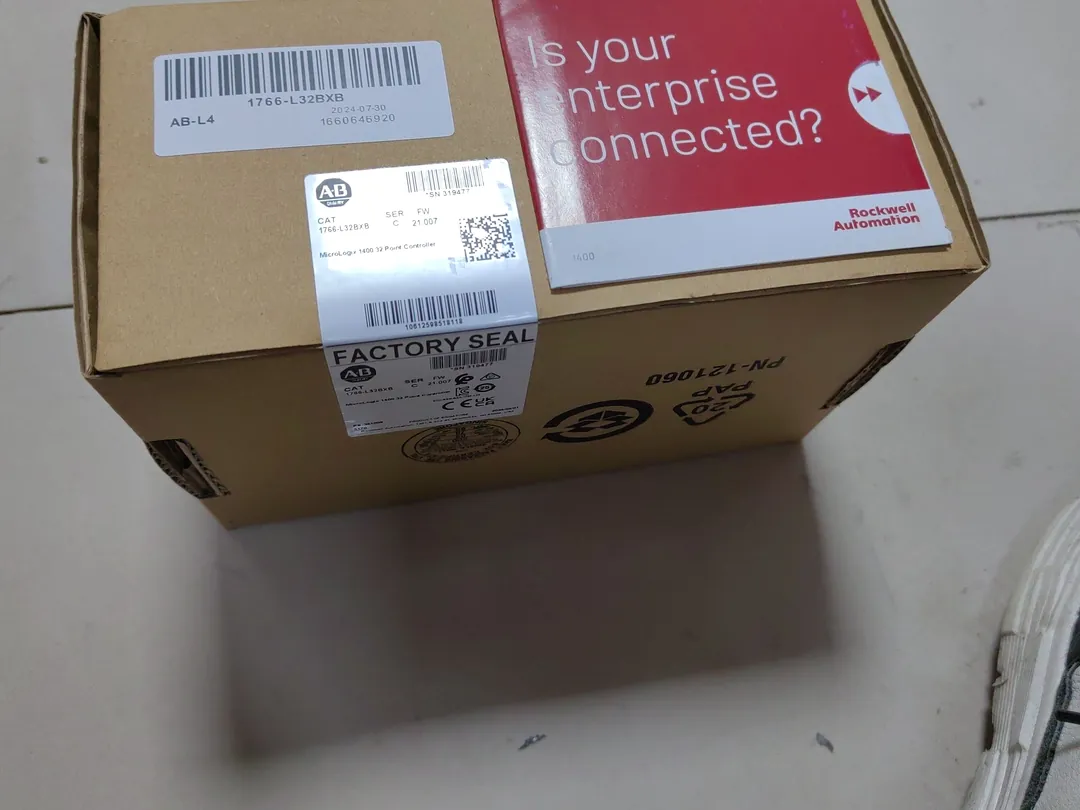 MicroLogix 1400 PLC