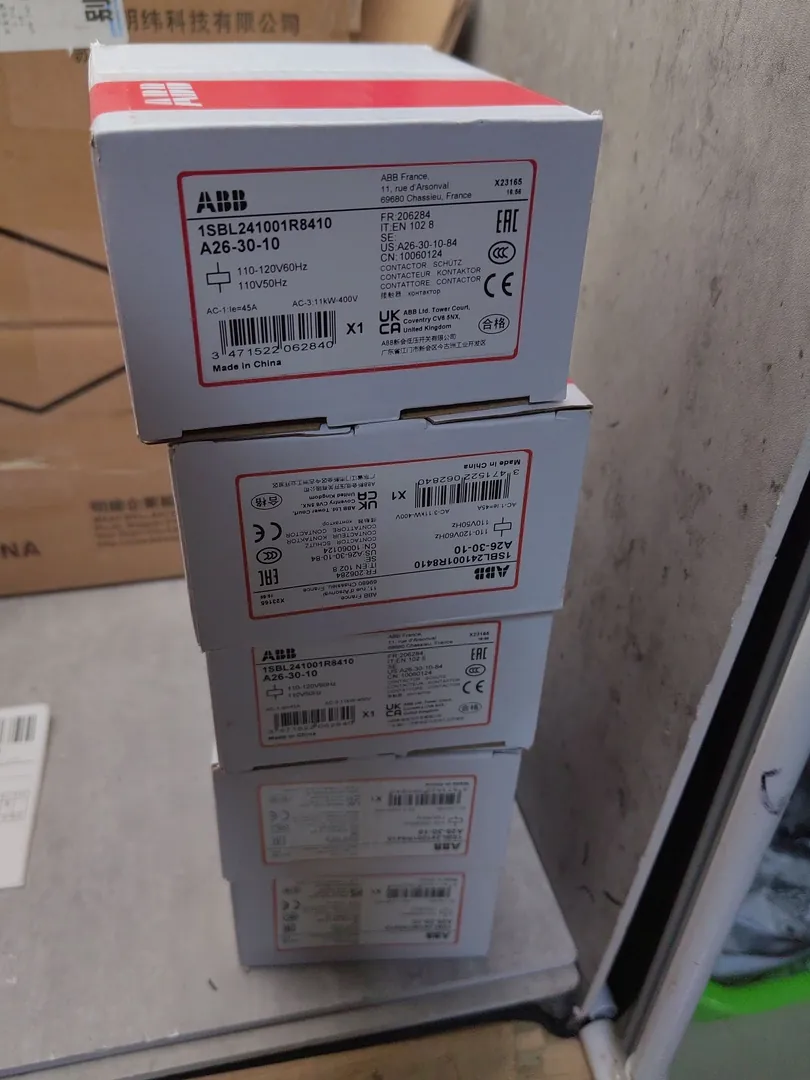 AF/A contactor