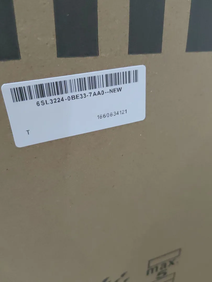 SINAMICS PM240 Power Module 37 kW