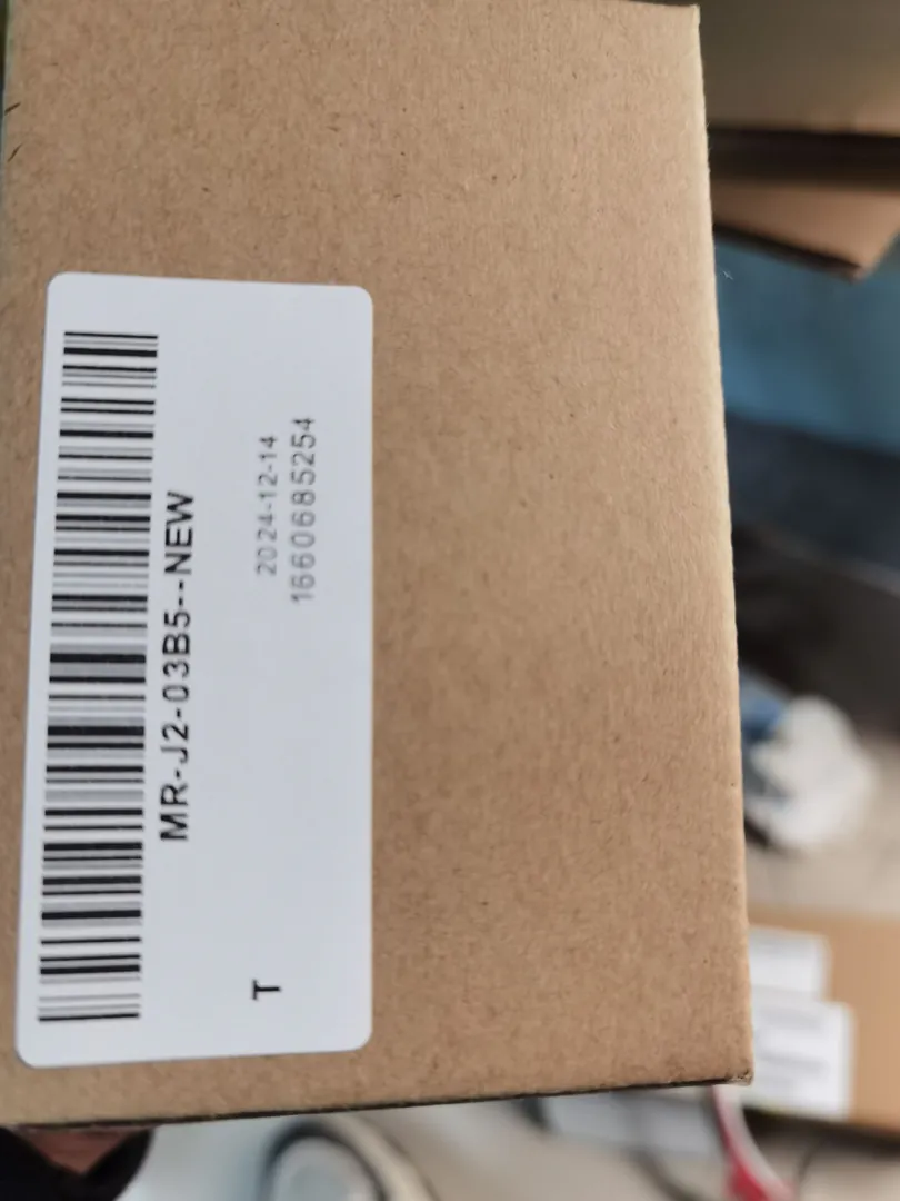 MELSERVO-J2 servo amp, 30 W