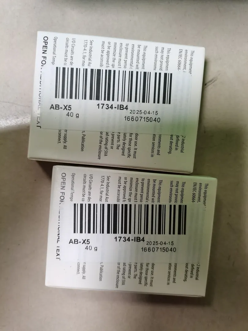 POINT I/O (1734) digital input module (4 points)