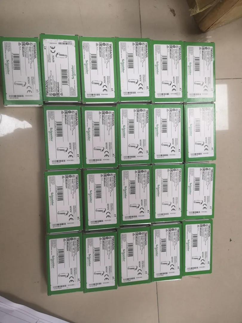 Analog output module (2)