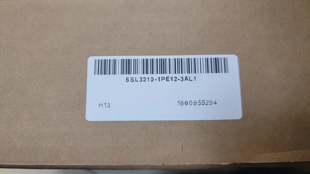 SINAMICS PM240-2 Power Module 0.75 kW