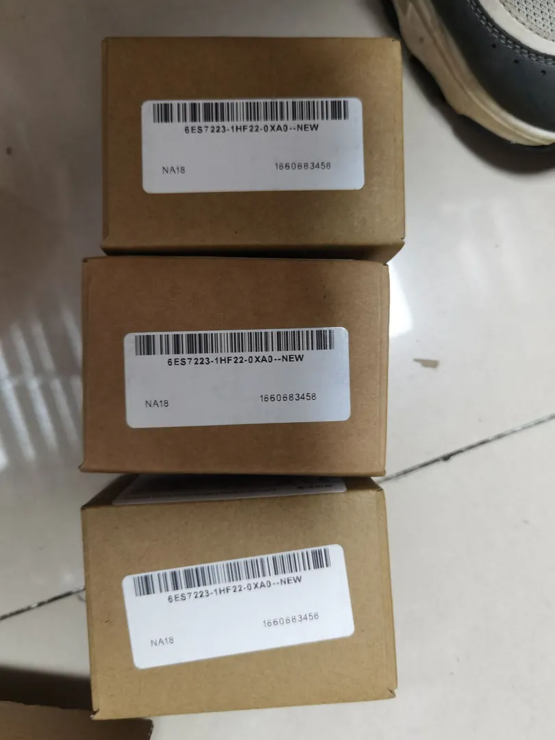 SM 1223 digital I/O module