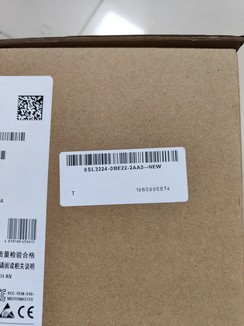 SINAMICS PM240 Power Module 2.2 kW