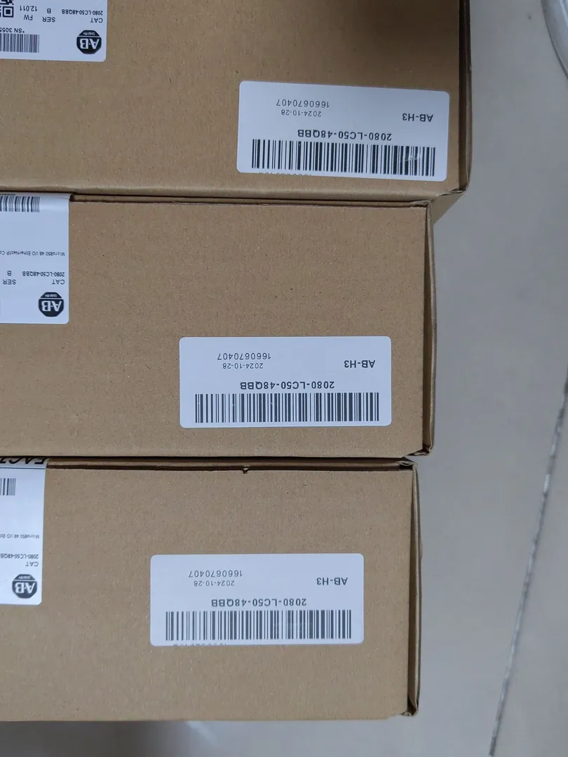 Micro850 PLC 48-pt