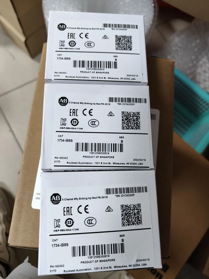 PowerFlex 4M VFD 6.0 A
