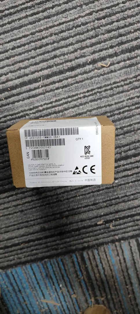 LOGO! analog expansion module (AM) (LOGO! 0BA1)