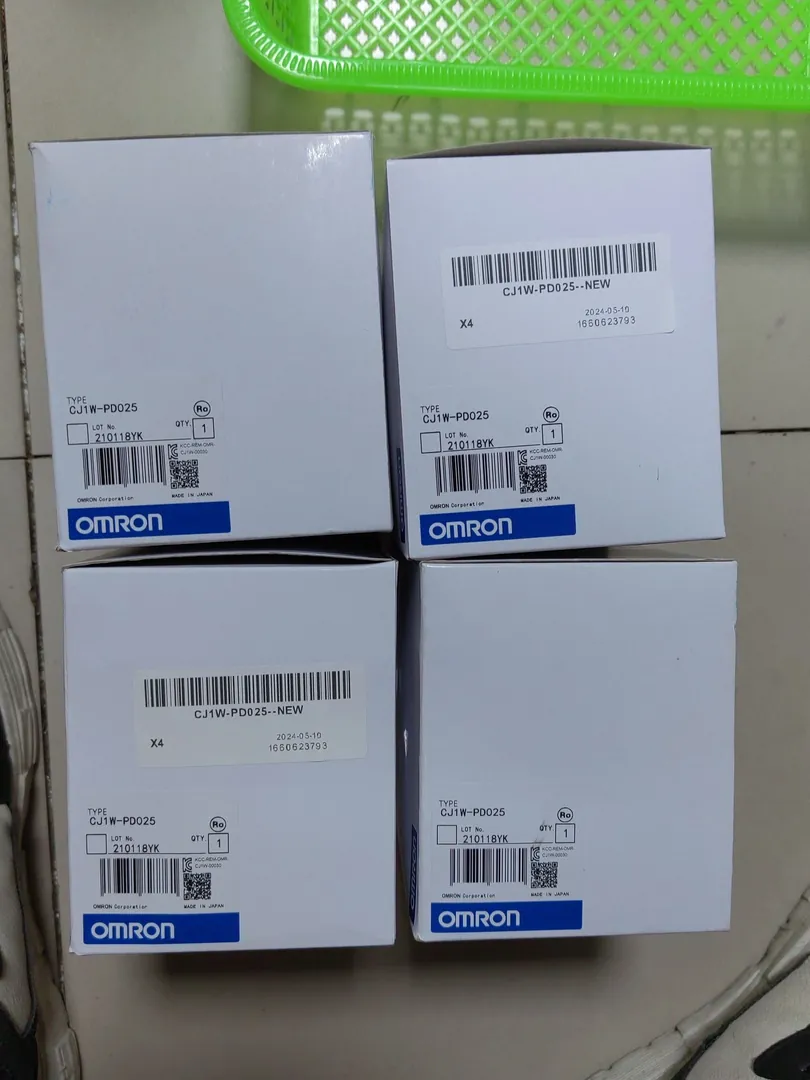 DC power supply unit SYSMAC CJ – image 1 of 3