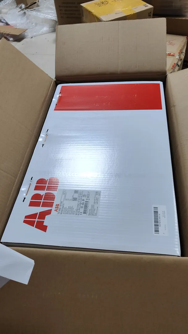PSTX soft starter 370 A