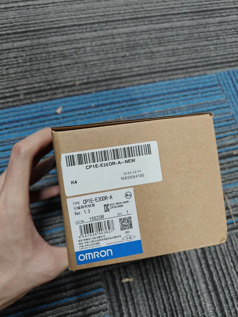 CP1E PLC 30-pt