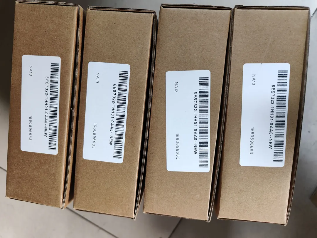 S7-300 SM 322 digital output module