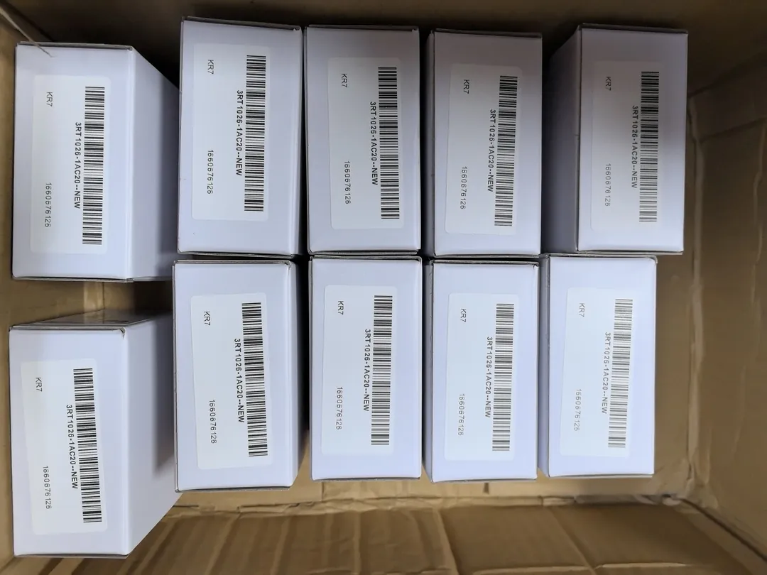 SIRIUS 3RT1 contactor S0