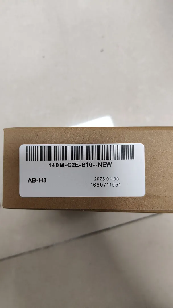 Motor protection circuit breaker 140M up to 1 A