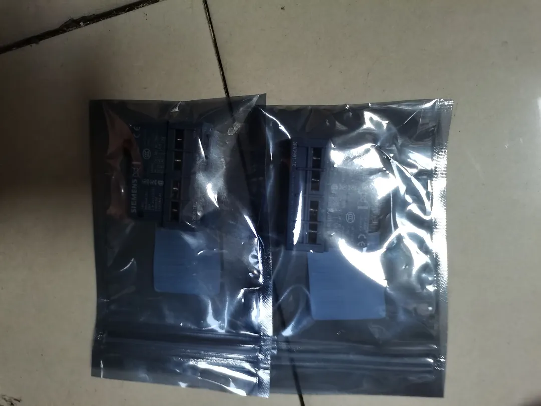 SIRIUS 3RV2 MPCB accessory