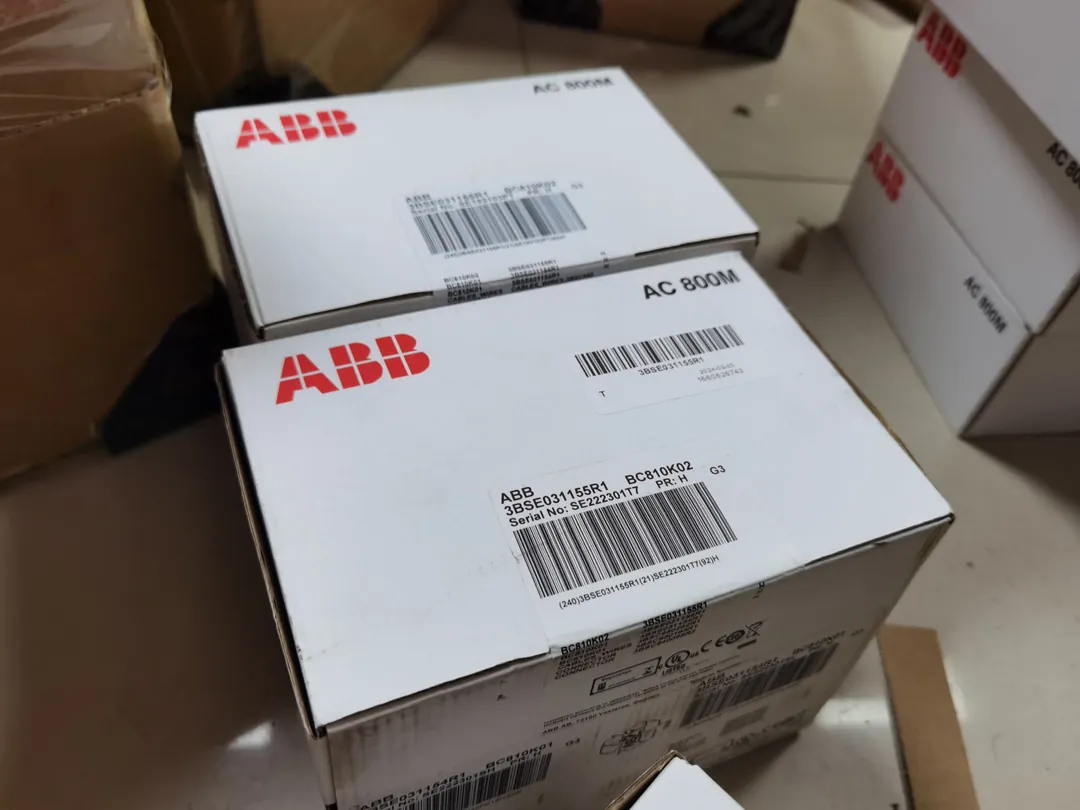 800xA system component (AC800M/S800)