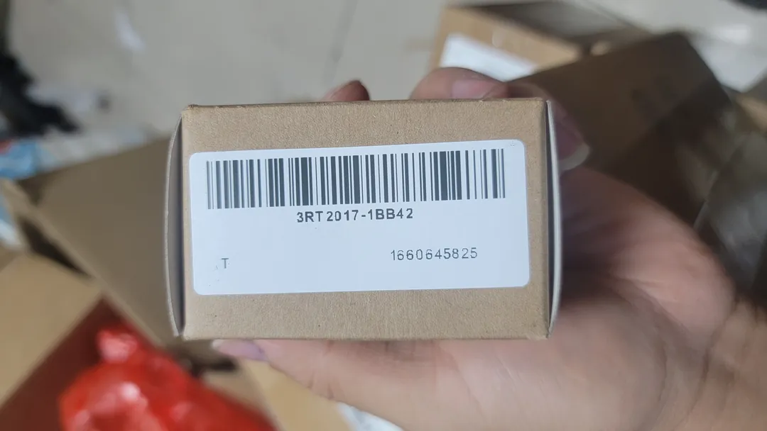 SIRIUS 3RT2 contactor S00