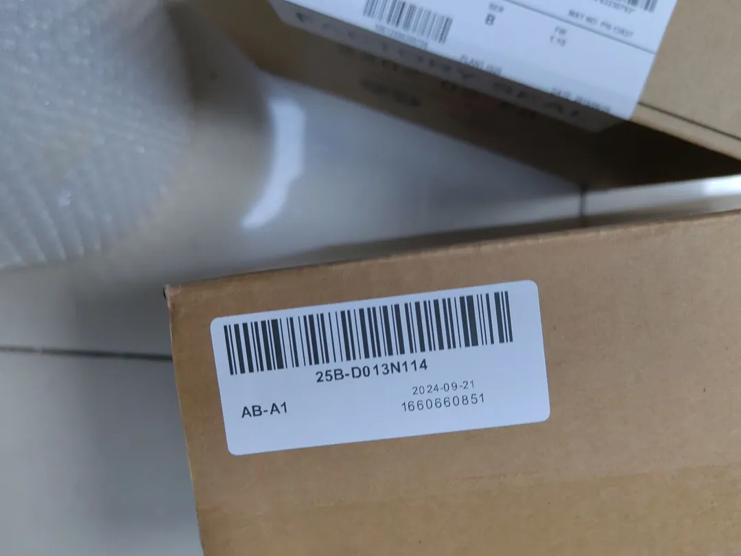 PowerFlex 525 13 A 480 V AC 3~