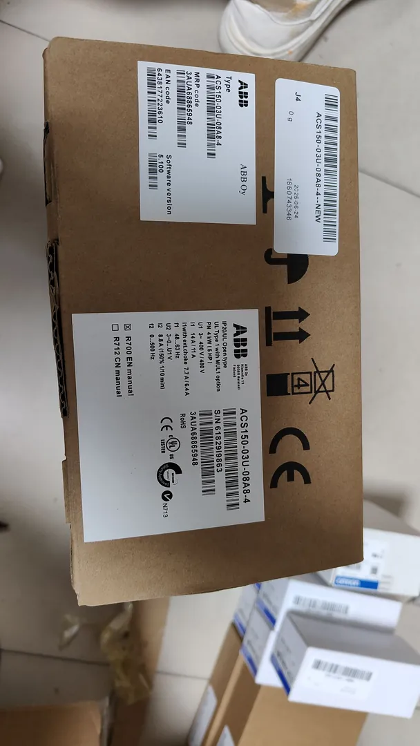 ACS150 VFD