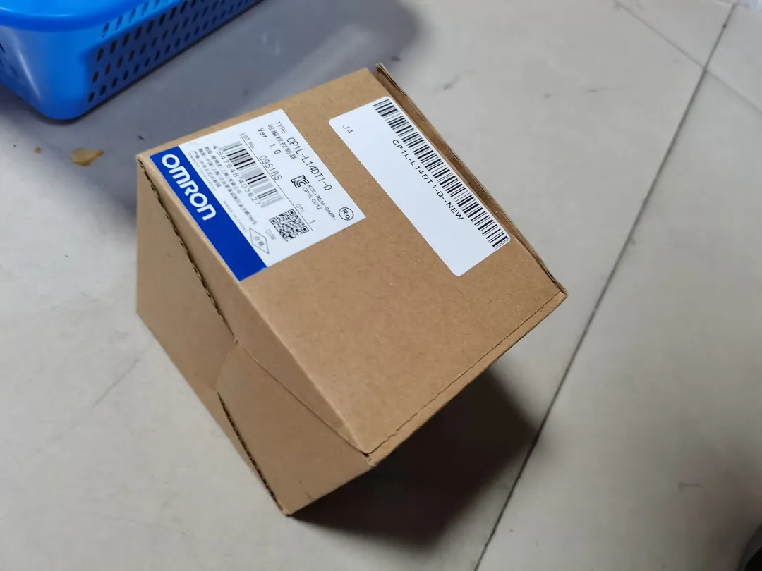 CP1L PLC 14-pt
