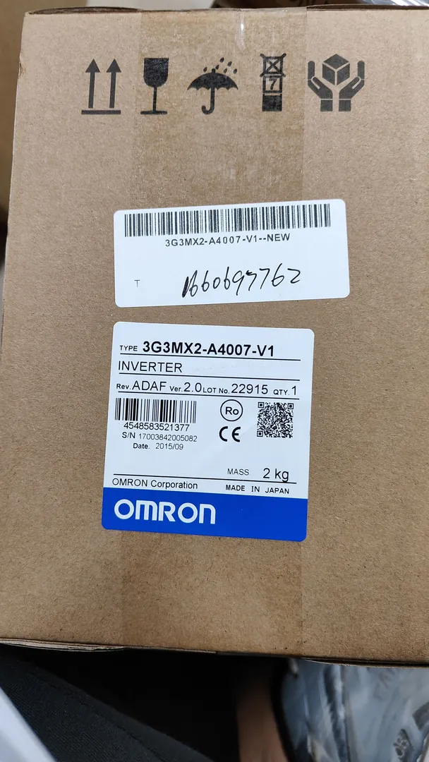 MX2 VFD 0.75 kW
