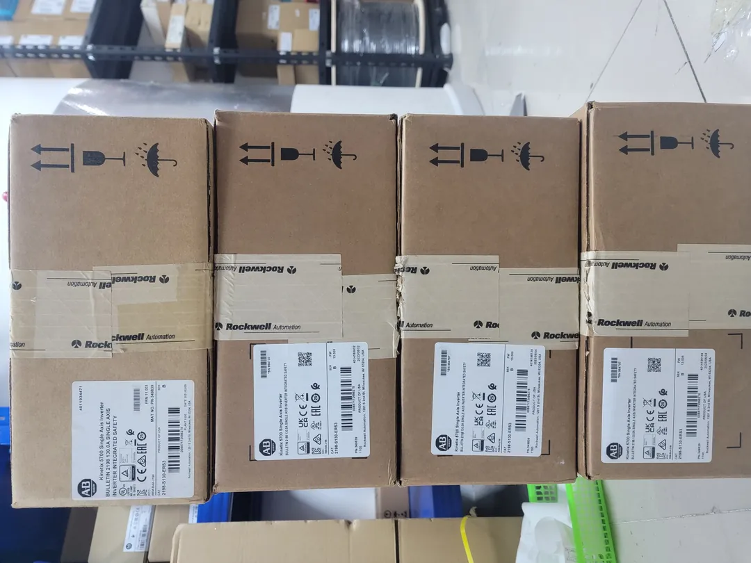 Kinetix 5700 servo drive