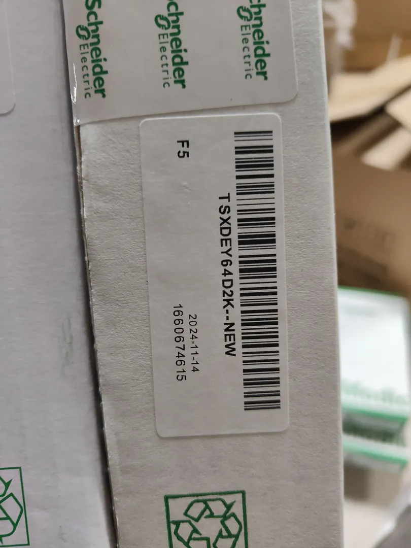 Digital input module (64×24 V DC, connector)