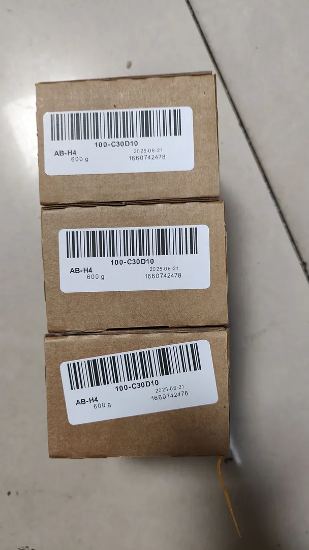 100-C contactor 30 A