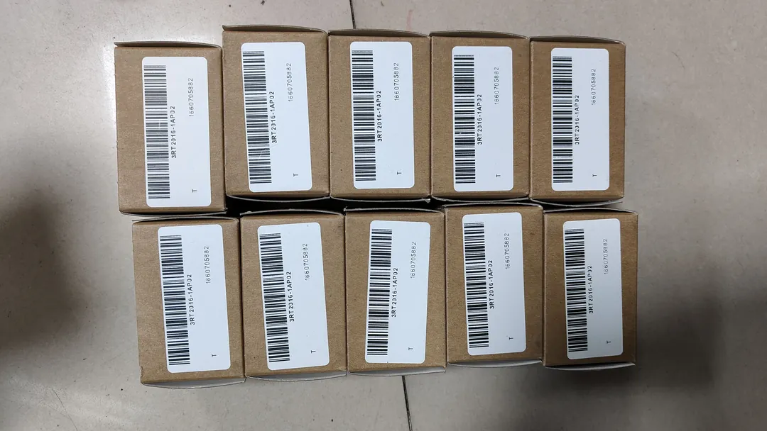 SIRIUS 3RT2 contactor S00