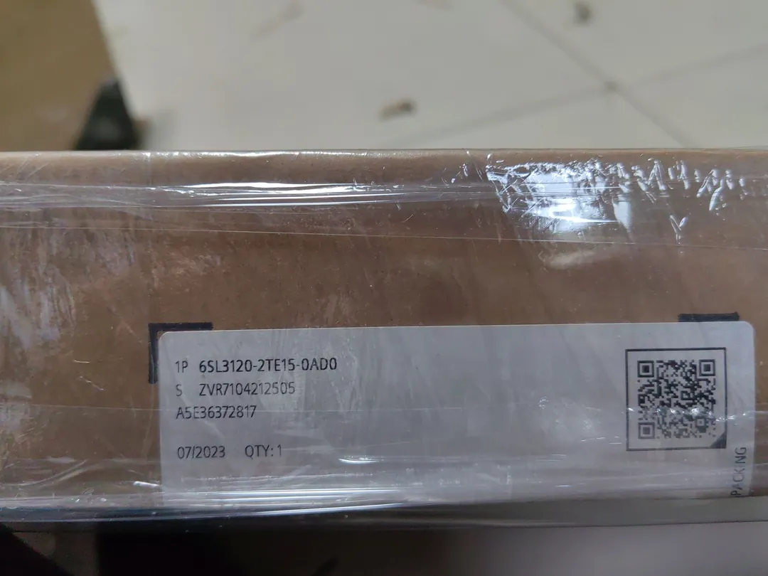 Double Motor Module (2 axes) SINAMICS S120 – image 1 of 3