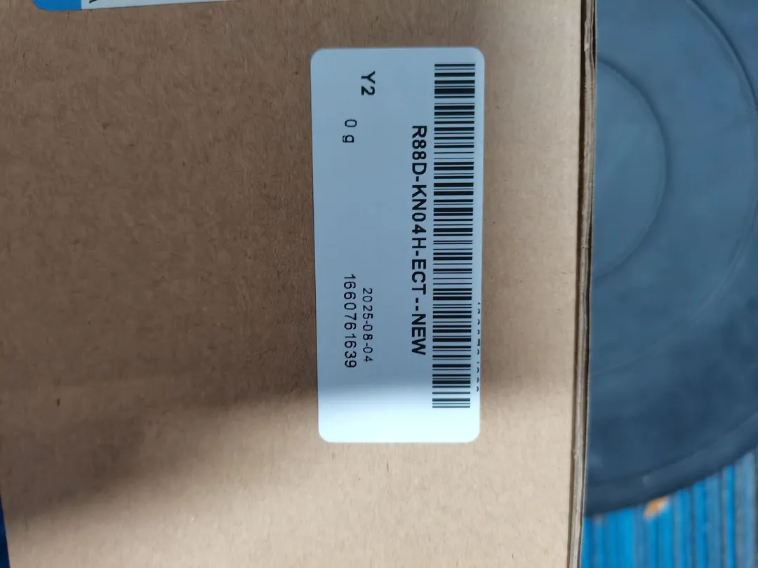 G5 servo drive 400 W – image 1 of 3