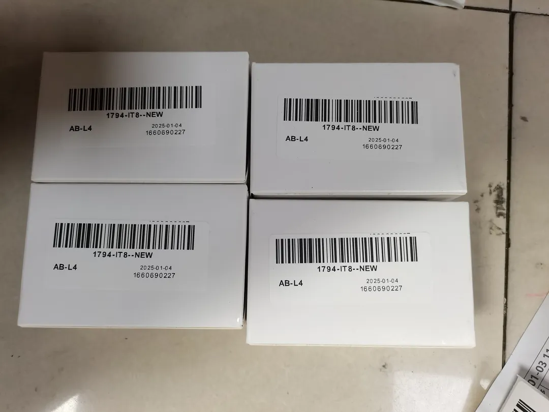 FLEX I/O (1794) thermocouple analog input module (8 channels)