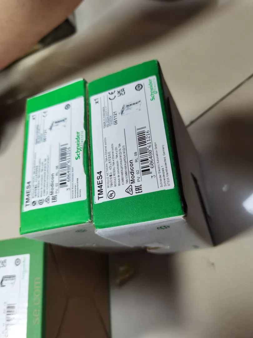 Ethernet expansion module (4-port switch)