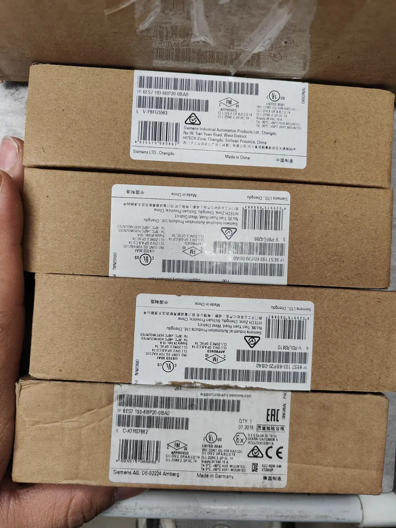 ET 200SP BaseUnit (BU)