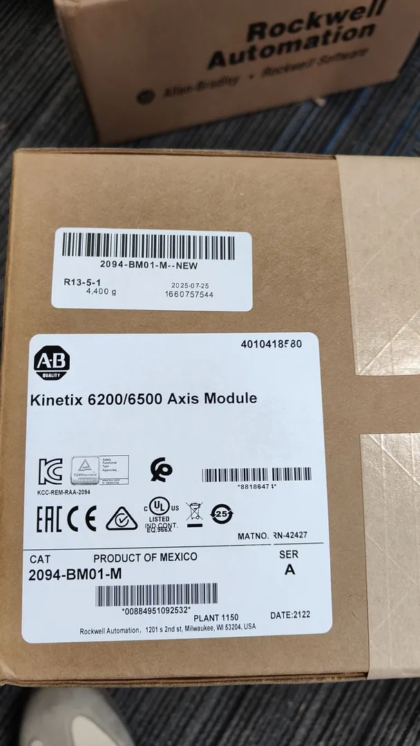 Kinetix 6000 AM