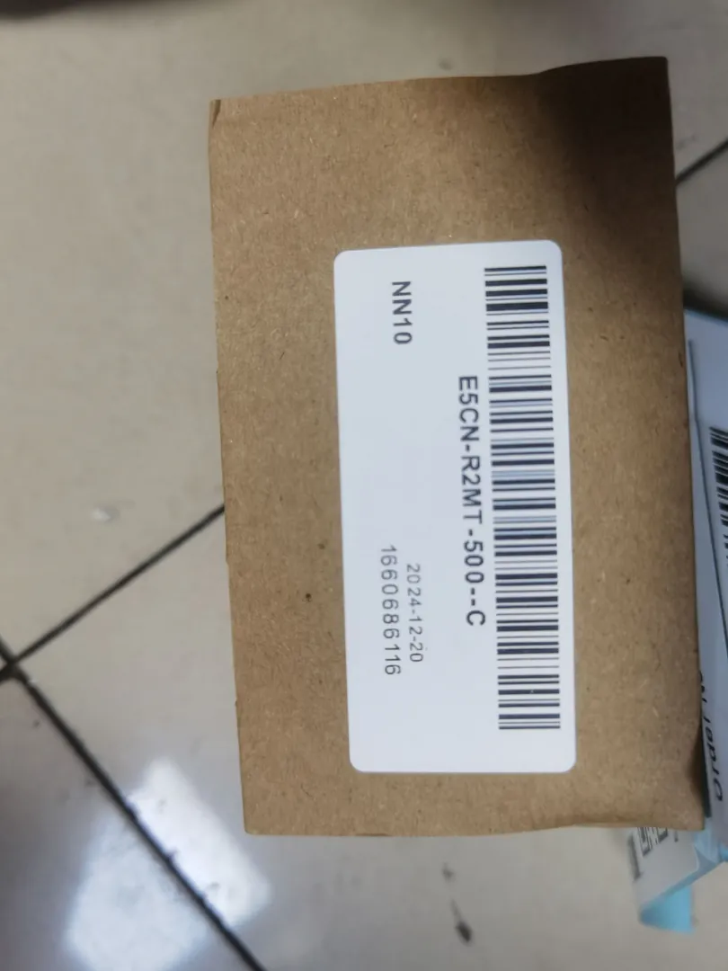 E5CN temperature controller