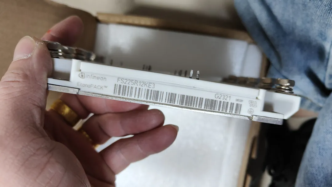 Power IGBT module (drive spare) – image 1 of 4