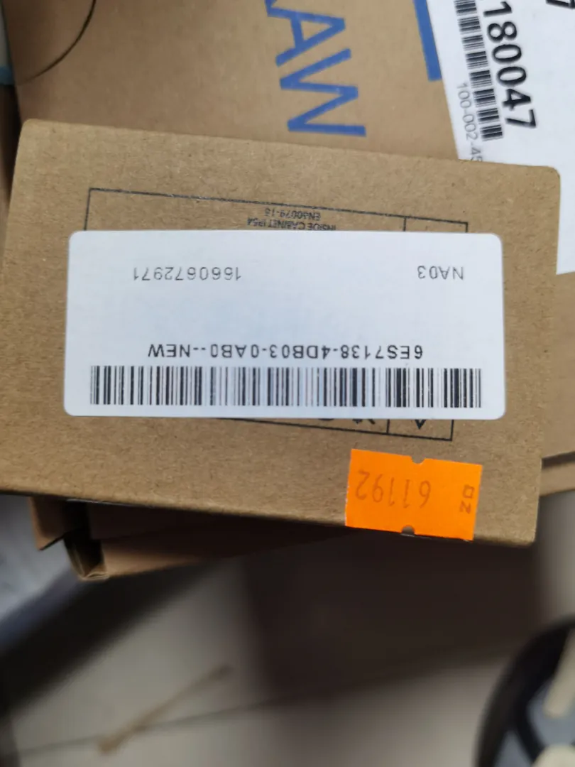 ET 200S Motor starter power module (PM-D)