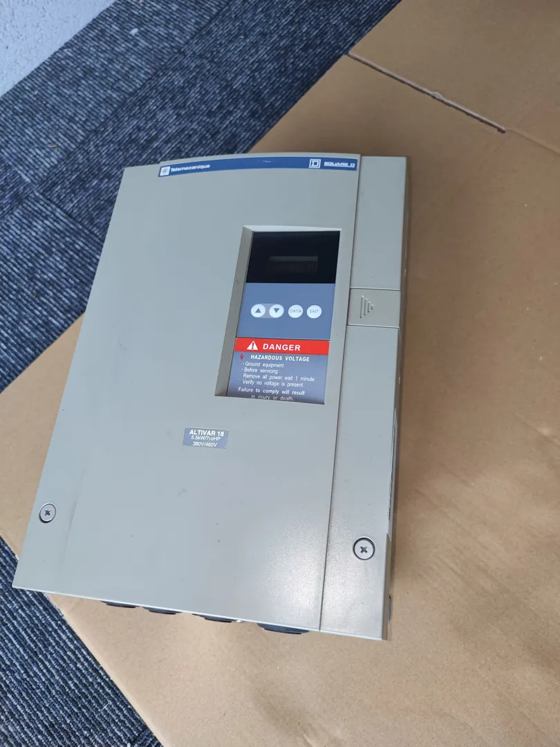 Altivar 18 VFD