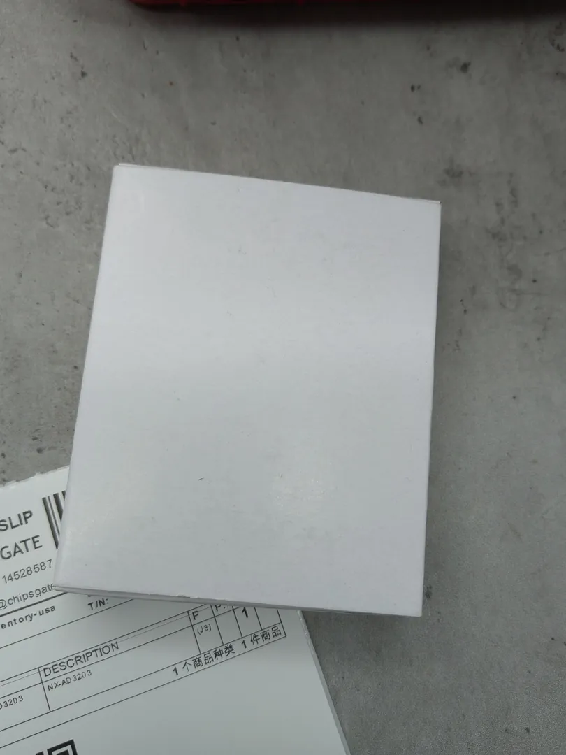 Analog input unit SYSMAC NX – image 1 of 3