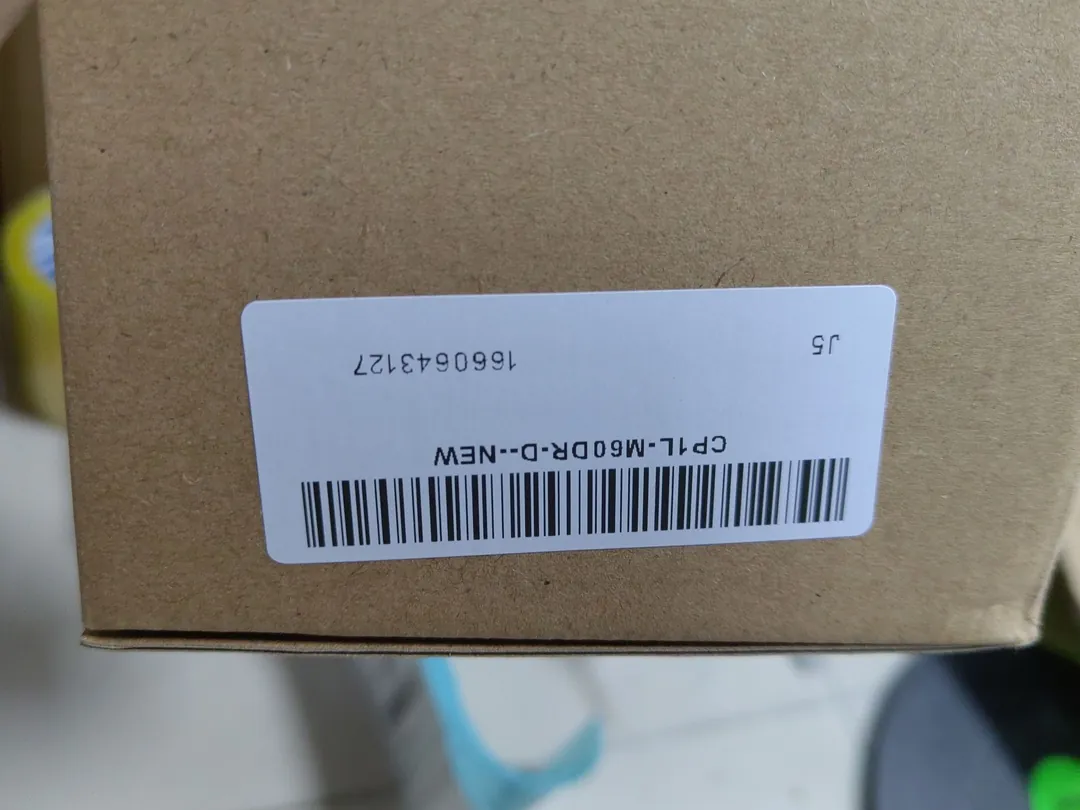 CP1L PLC 60-pt – image 1 of 3