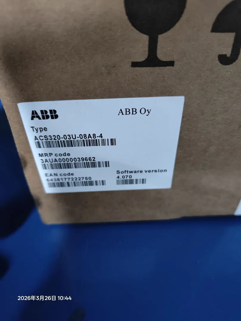 ACS320 VFD