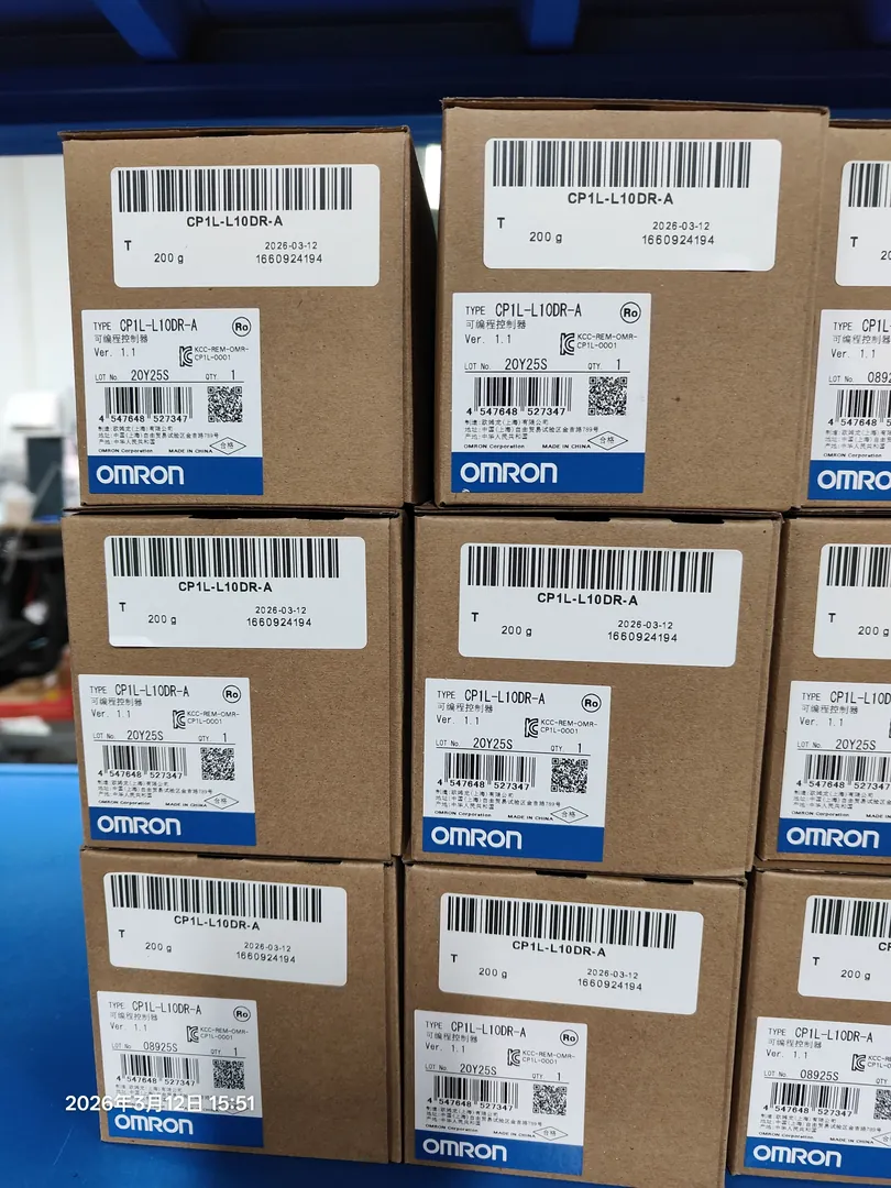 CP1L PLC 10-pt