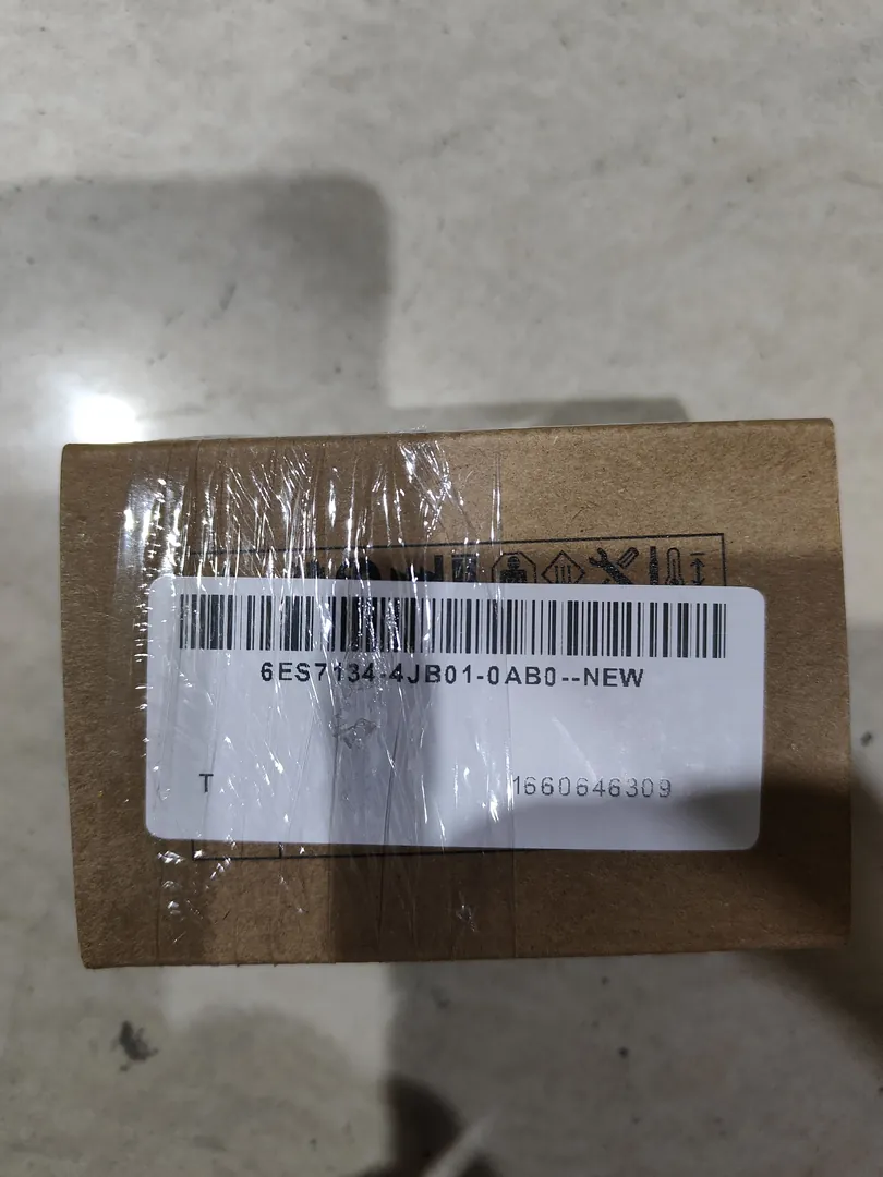 ET 200S analog input module