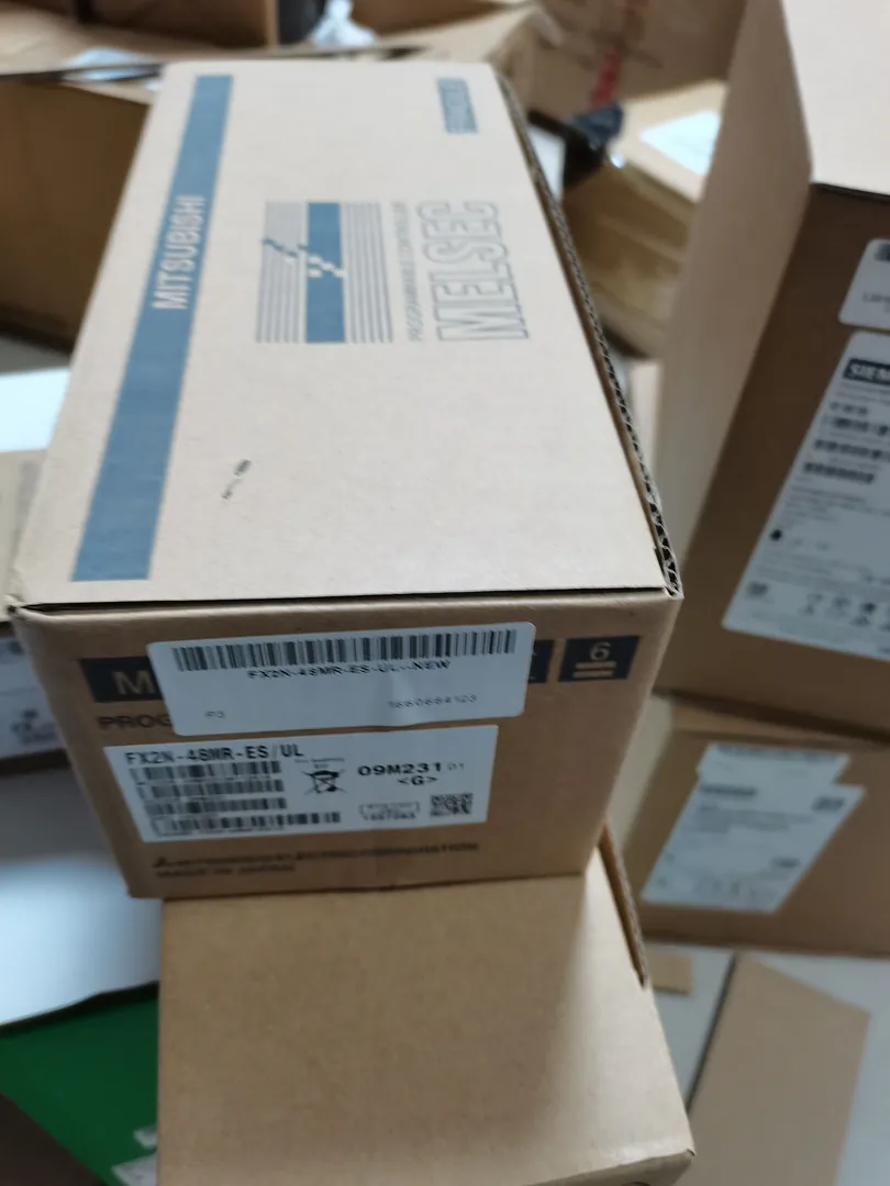FX2N PLC 48-pt