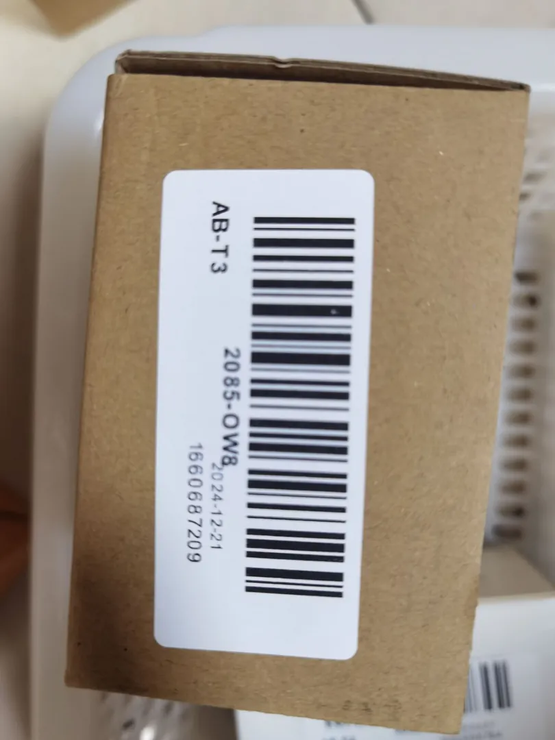 Relay output module (8)
